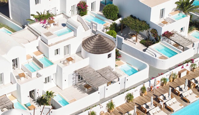 Nikki Beach Resort & Spa Santorini