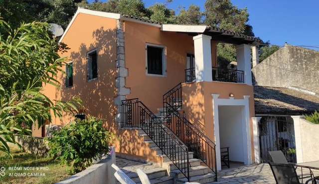 Nikolas House Lower Agni Bay