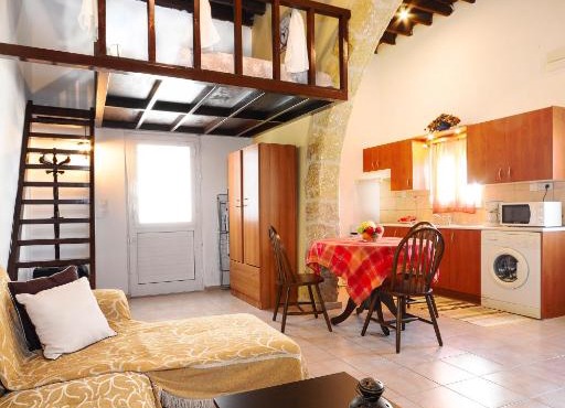 Nikolas Traditional House in Maritsa
