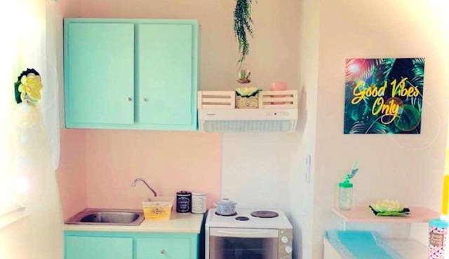 Ninfa Garden Corfu- Studios & Apartments - CALIPSO