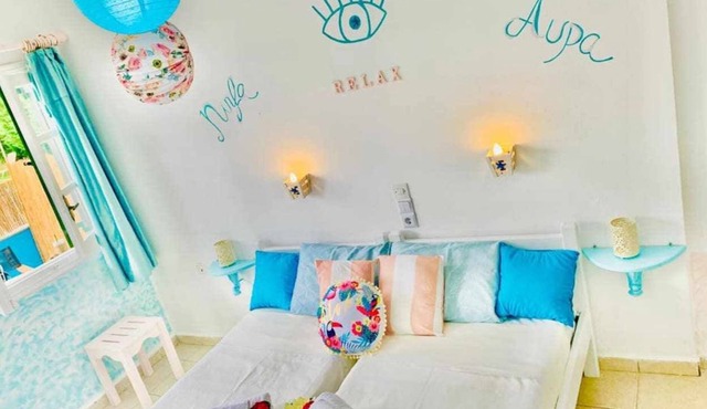 Ninfa Garden Corfu- Studios & Apartments - AURA