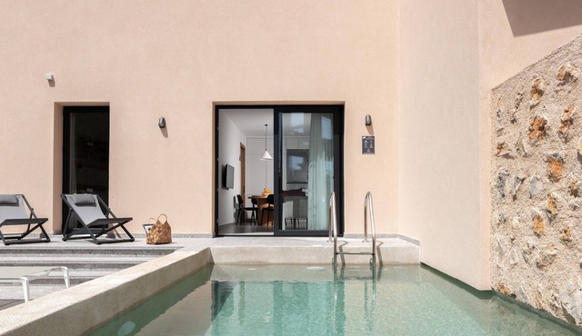 Nisi Living Concept - Chalki Villa