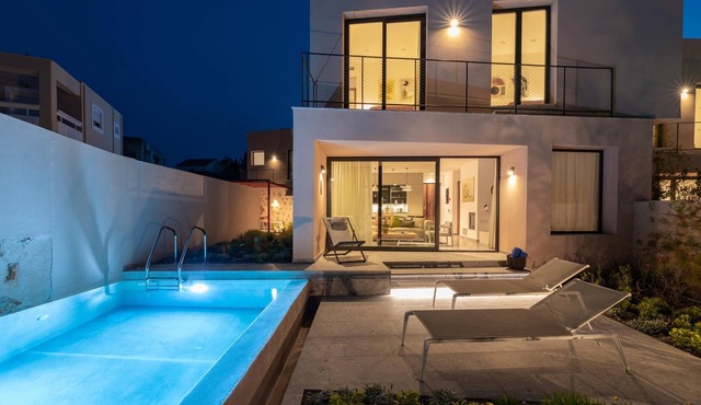Nisi Living Concept - Kos Villa