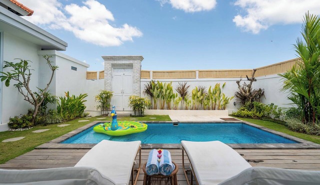 Noel Peaceful 3BR Villa
