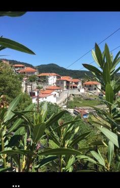 North Evia Kiki's house