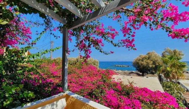 Nostos Beach
