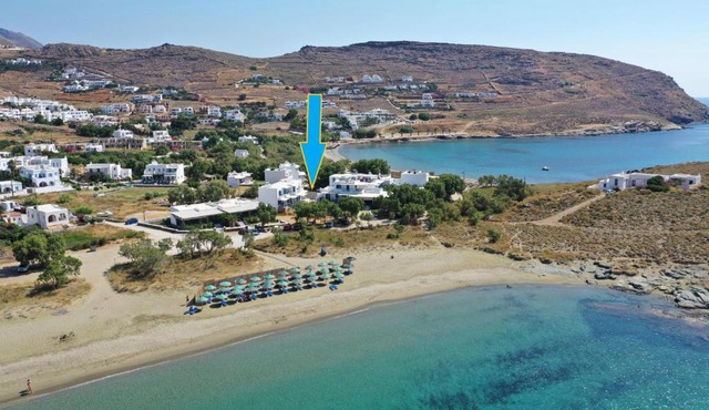 Nostos Beachfront Apartments & Studios