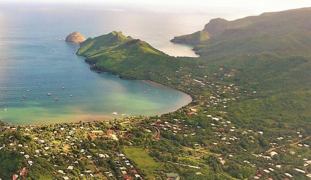 NUKU HIVA - Taiohae Room n°1 & Demi-pension