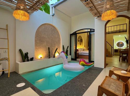 Numar Villas Jogja