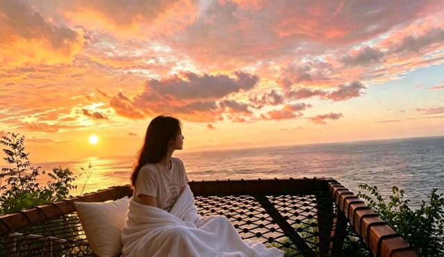 Nusa Penida Ocean Cliff House