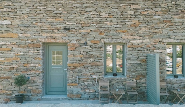 Nysa Kea - A Cycladic House 1