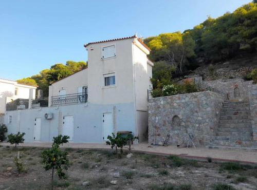 Oasis Escape Villa Loutraki