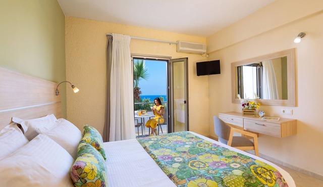 Oasis Scaleta Hotel