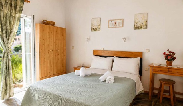 Oasis Studios Skala Kallonis
