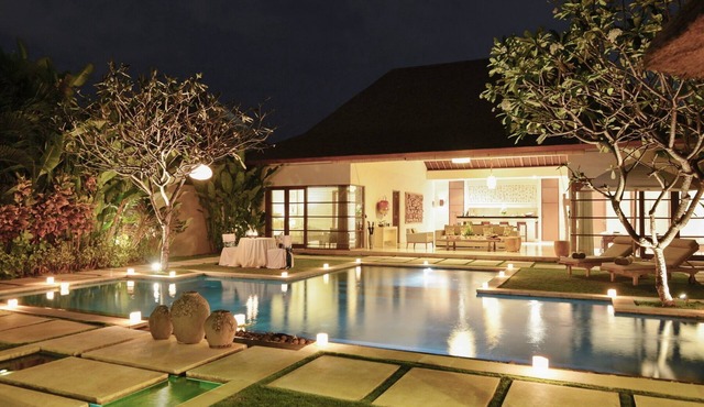 OB6003 - Family 6 Bedroom Villa in Seminyak