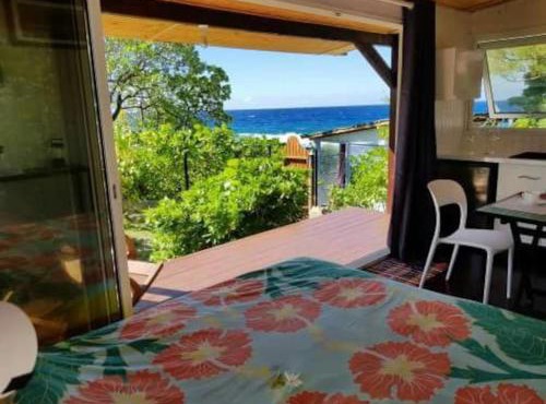 Ocean Side Bungalow