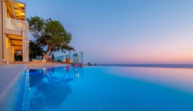Ocean View - Luxury Villa Ethra