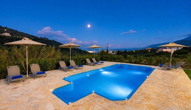 Oceana Suites & Villas - Ground Floor Sea View