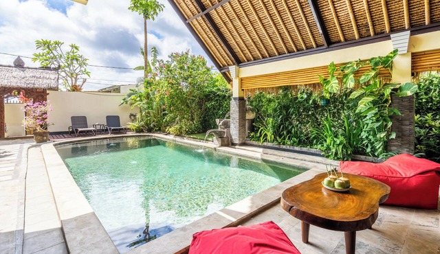 ODE B15, 2,5-Bedroom Villa in Jimbaran