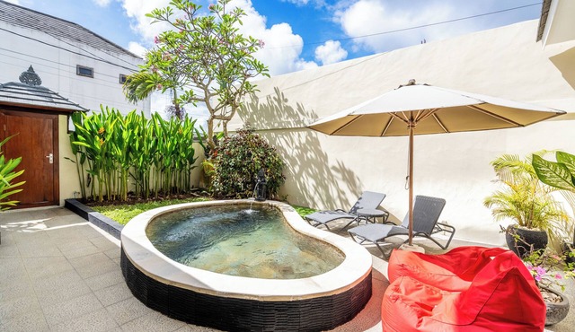 ODE B3, 4-Bedroom Villa in Jimbaran