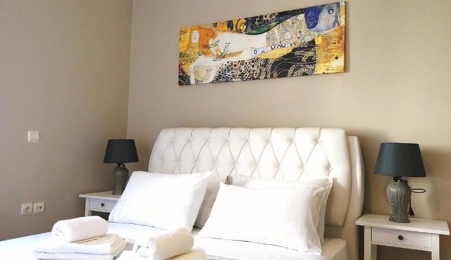 Odyseia Apts ΙI at the Center of the City & Old Town
