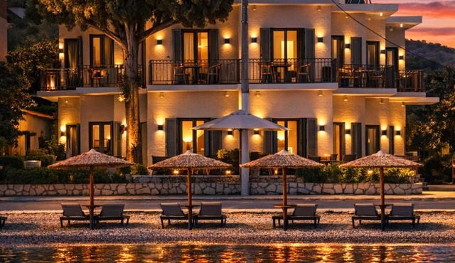 Okeanis Hotel Tyros