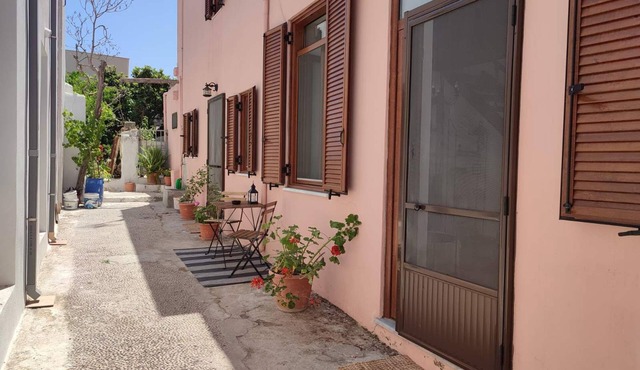 Old Town Maisonette in Old Town of Rhodes!