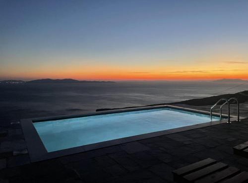 Olea Tinos, A Luxury Villa
