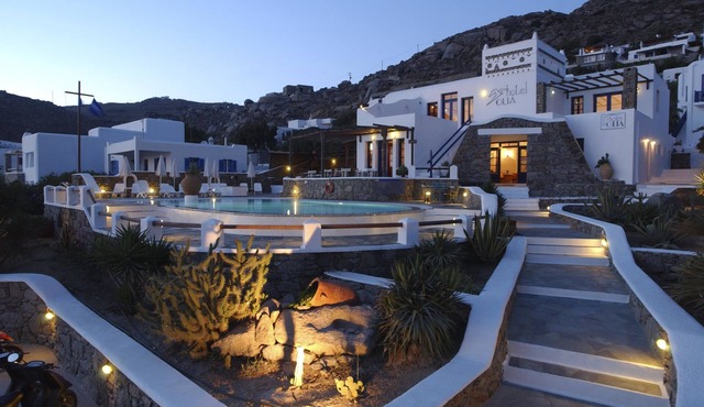 Olia Hotel