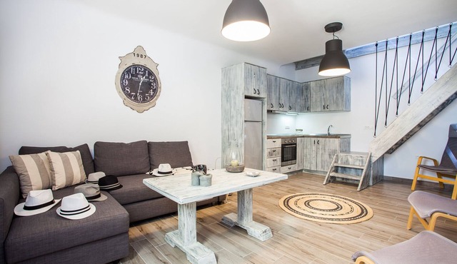 Olive Mykonos Villas - Maisonette Villa