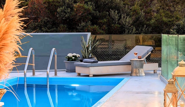 Olivengrüne Villa mit privatem beheiztem Pool by Interhome