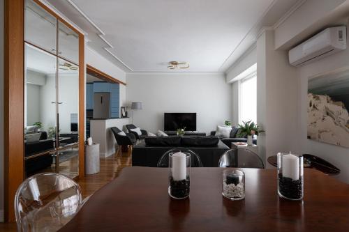 Oly modern apartment