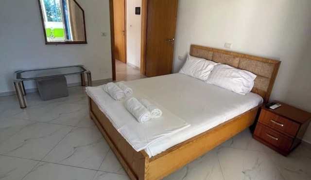 Olympia Studio | Peaceful Retreat for 4 Guests | 2 Balconies & 2 Bathrooms