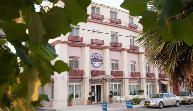 Olympos Hotel