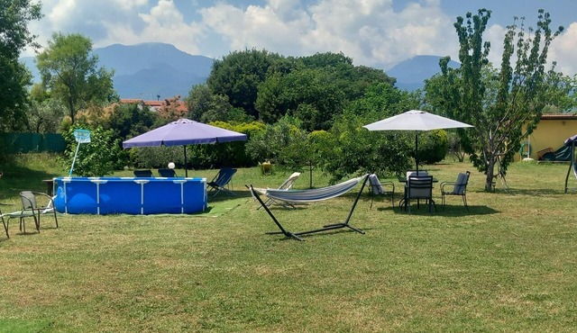Olympos House