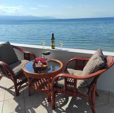 On The Waves Suites