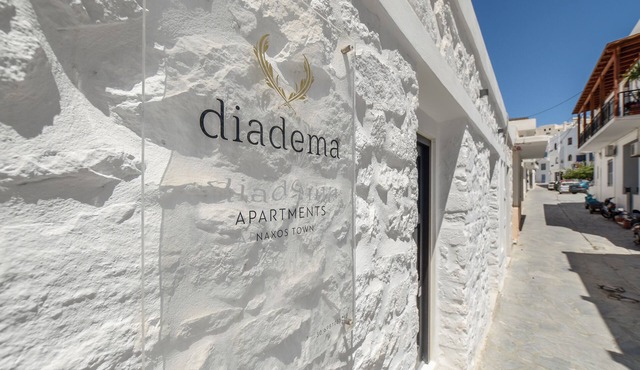 One Bedroom Apartment, Diadema Apartments Naxos