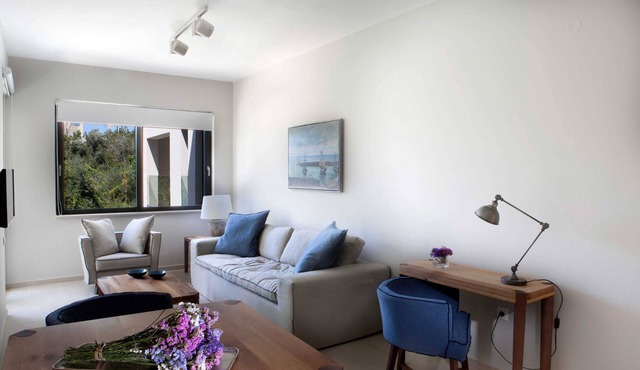 One Bedroom Apartment Garden View