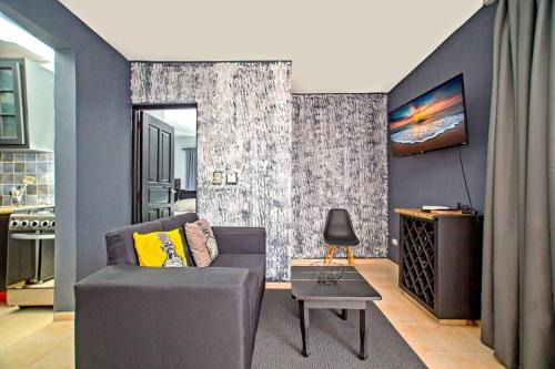 One Bedroom Apartment in Sosua , Great for Remote Workers Fast Wifi