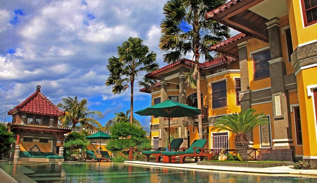 One Bedroom - Apel Villa Sanur