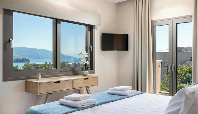 Onore Sea view suite | Dasia
