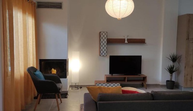 Open plan