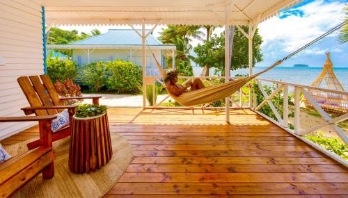 Opoa Beach Hotel