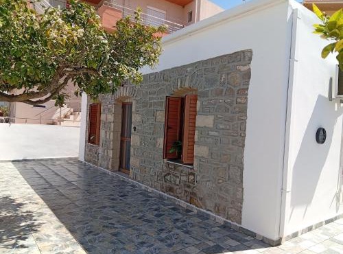 Orange Tree House Apolakkia Rhodes