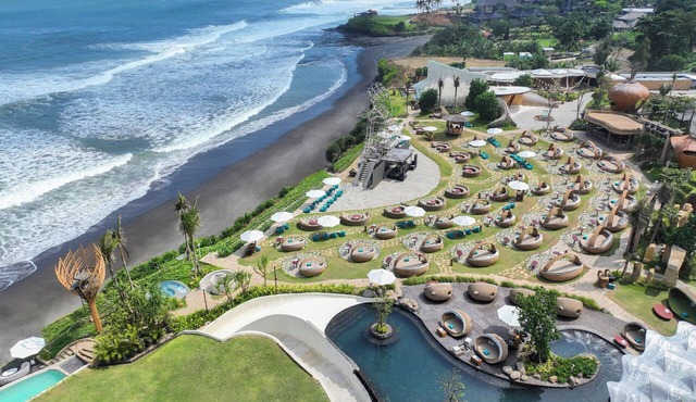 Oshom Bali at Nuanu Creative City