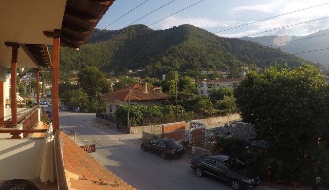 Ostria Hotel Thassos