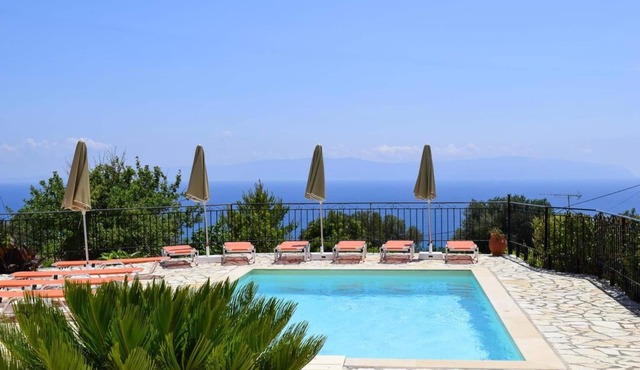 Ostria's House