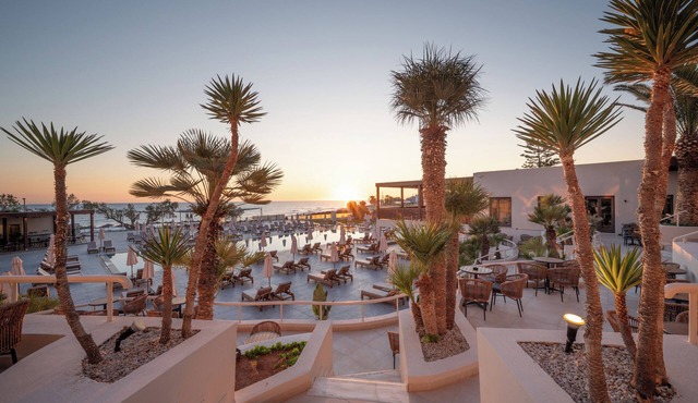 Oya Beach Resort – All Inclusive
