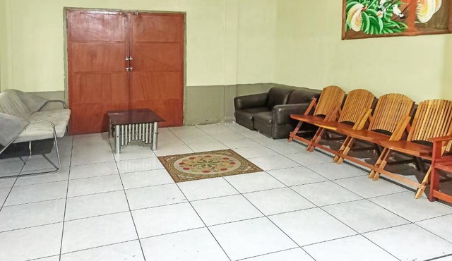OYO 91768 Hotel Tanjung Permai