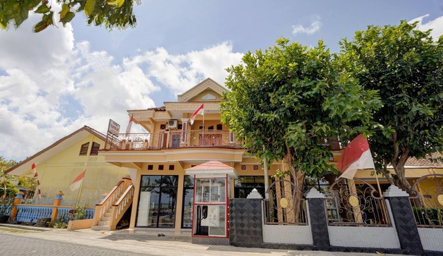 OYO 92903 Barokah Hotel Syariah